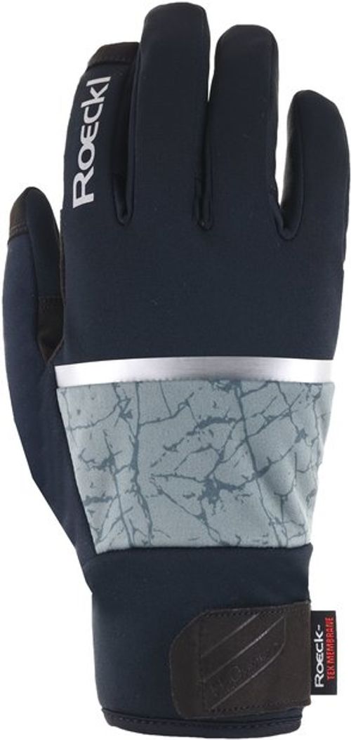 Fahrradhandschuhe Roeckl Vorbach Langfinger Handschuhe 2025