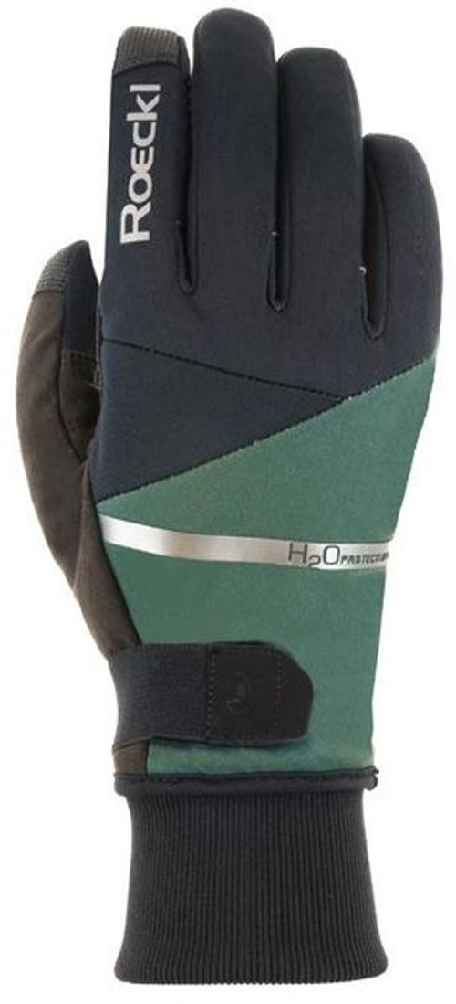 Fahrradhandschuhe Roeckl Vuno Langfinger Handschuhe 2024