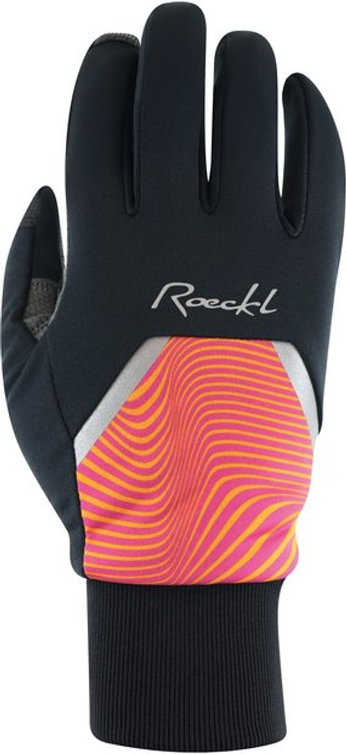Fahrradhandschuhe Roeckl Wirsberg Langfinger Handschuhe 2025
