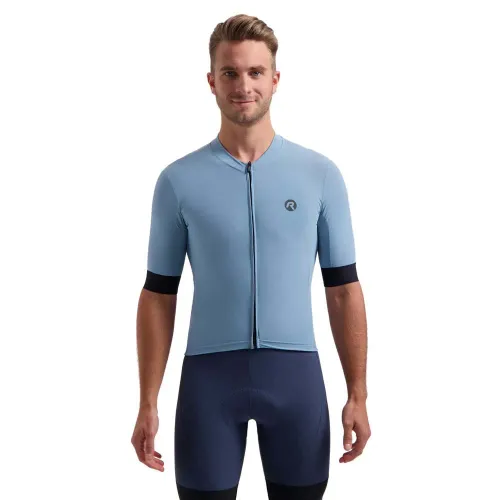 Fahrradtrikots kurzarm Rogelli Signature 0