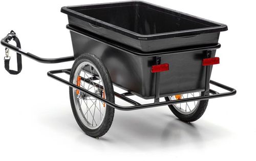 Fahrradanhänger Transport Roland Transportanhänger Big Boy Tiefdeichsel 2025