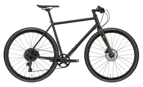 Crossbike Rondo Booz ST 2023 | 28 Zoll | Diamant