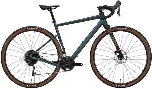 Gravel Bike Rondo Ruut AL 1 2X 2024 | 28 Zoll | Diamant