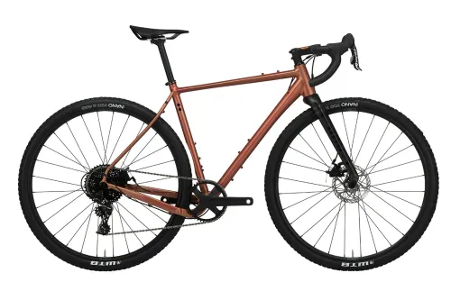 Gravel Bike Rondo Ruut AL 2 2024 | 28 Zoll | Diamant