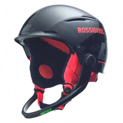 Ski Helm Rossignol Hero Slalom Impacts Skihelm 0