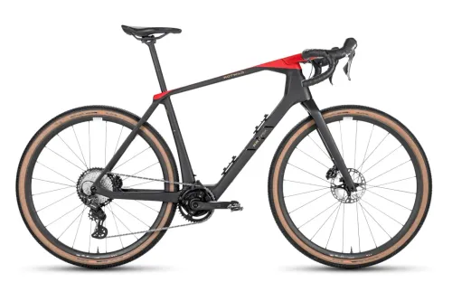 Gravel E-Bike Rotwild R.R275 X PRO 2024 | 250 Wh | 28 Zoll | Diamant
