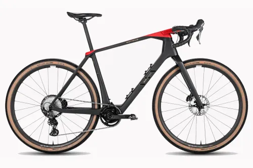Gravel E-Bike Rotwild R.R275 X PRO 2025 | 252 Wh | 28 Zoll | Diamant