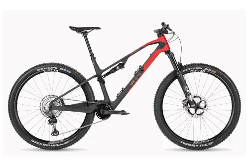 E-Cross Country Bike Rotwild R.X275 PRO 2025 | 252 Wh | 29 Zoll | Diamant