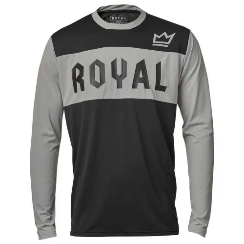 Fahrradtrikots langarm Royal Enfield Apex Langarm Enduro Trikot