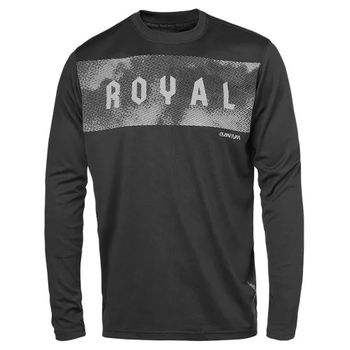 Fahrradtrikots langarm Royal Enfield Quantum Langarm Enduro Trikot