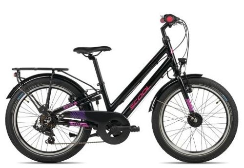 Kinderfahrrad 20 Zoll S´cool chix Pro 20-K7 2026 | 20 Zoll | Diamant