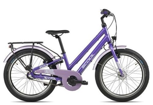 Kinderfahrrad 20 Zoll S´cool chiX Pro 20-N3 2026 | 20 Zoll | Diamant