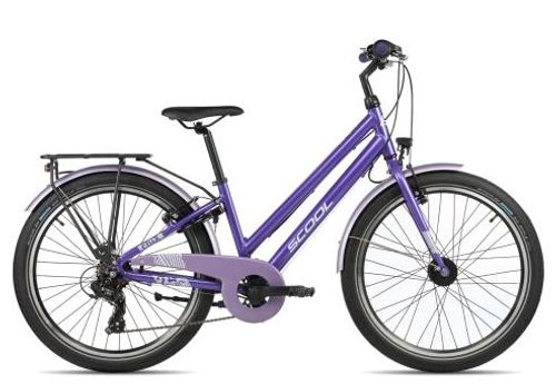 Kinderfahrrad 24 Zoll S'cool chiX Pro 24-K7 2026 | 24 Zoll | Trapez