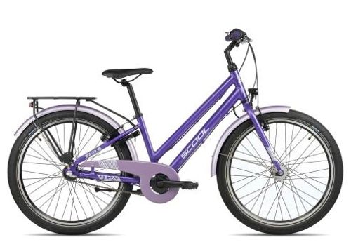 Kinderfahrrad 24 Zoll S´cool chix Pro 24-N3 2026 | 24 Zoll | Diamant