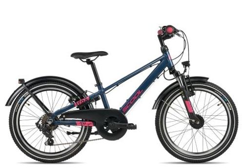 Kinderfahrrad 20 Zoll S´cool troX pro 20-K7 2026 | 20 Zoll | Diamant