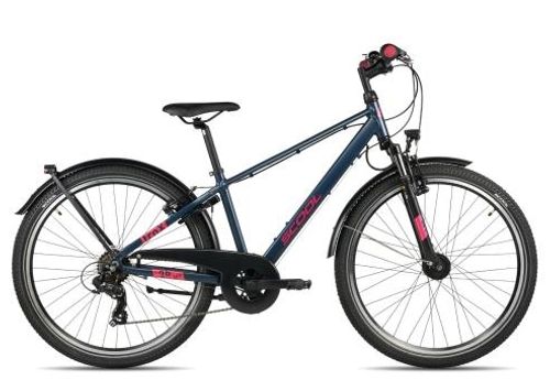 Jugendfahrrad 26 Zoll S´cool troX Pro 26-K7 2026 | 26 Zoll | Diamant