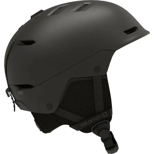 Ski Helm Salomon Husk Skihelm 0
