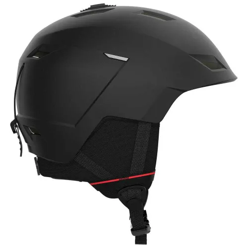 Ski Helm Salomon Pioneer Lt Fit Skihelm 0