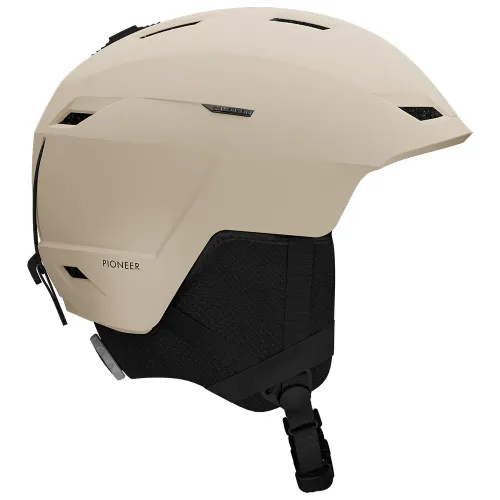 Ski Helm Salomon Pioneer Lt Rf Skihelm 0