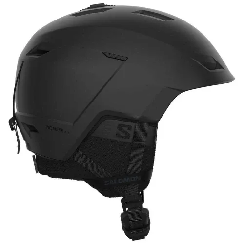 Ski Helm Salomon Pionner Lt Pro Skihelm 0