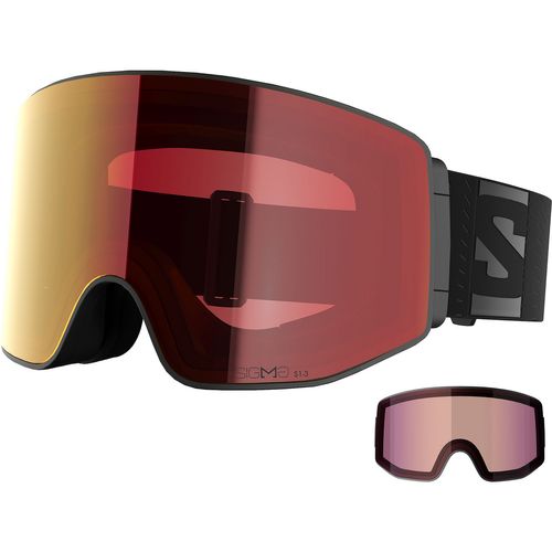 Skibrille Salomon Sentry Prime Sigmaphoto +1Lens Skibrille 0
