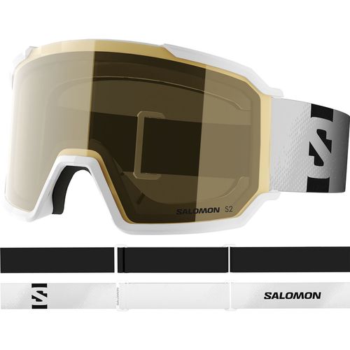 Skibrille Salomon S/View 3 Access Skibrille 0
