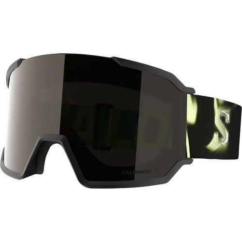 Skibrille Salomon S/View 3 Ml Skibrille 0