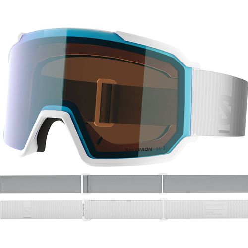 Skibrille Salomon S/View 3 Photochromic Skibrille 0