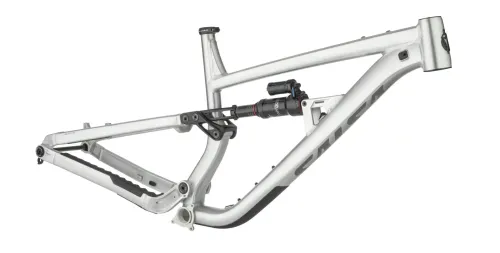 Komplettrahmen Salsa Cycles Blackthorn Aluminium Frameset 2021