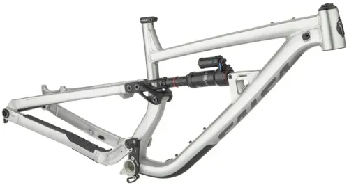 Komplettrahmen Salsa Cycles Cassidy Aluminium Rahmen 0