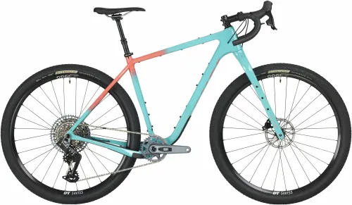 Gravel Bike Salsa Cycles Cutthroat Carbon Rival GX AXS Transmission 2025 | 29 Zoll | Diamant