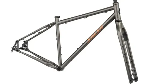 Komplettrahmen Salsa Cycles Fargo Rahmenkit 0