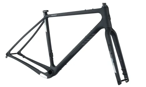 Komplettrahmen Salsa Cycles Warbird Carbon Frameset 2019
