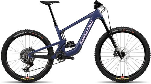 E-Allmountain MTB Santa Cruz Heckler C SL 90 2026 | 480 Wh | 29 / 27,5 Zoll | Diamant