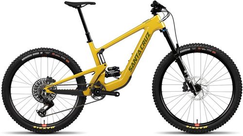 E-Allmountain MTB Santa Cruz Heckler C SL 90 2026 | 480 Wh | 29 / 27,5 Zoll | Diamant