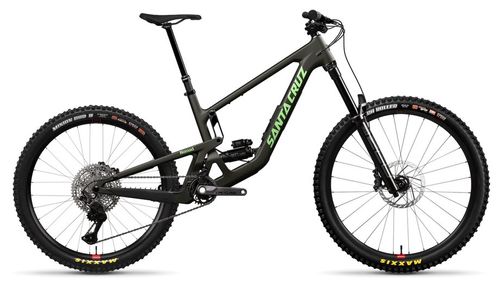 Enduro Bike Santa Cruz Nomad 7 2027 | 29 - 27,5 Zoll | Diamant