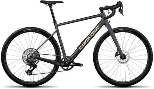 Gravel Bike Santa Cruz Stigmata Rival 1x AXS 2026 | 28 Zoll | Diamant
