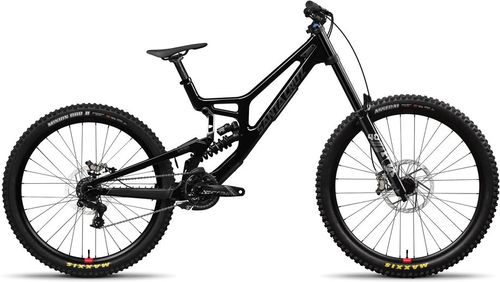 Downhill Bike Santa Cruz V10 8 CC MX DH S-Kit 2025 | 29 / 27,5 Zoll | Diamant