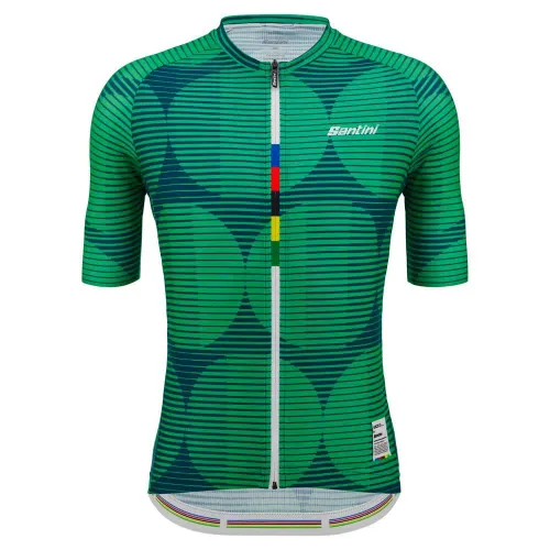 Fahrradtrikots kurzarm Santini Colorado 1986 UCI