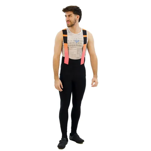 Bodies Santini Command Lange Trägerhose
