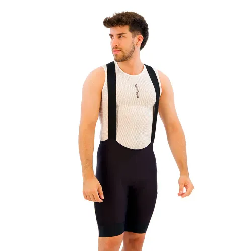 Trägerhose Santini Gravel