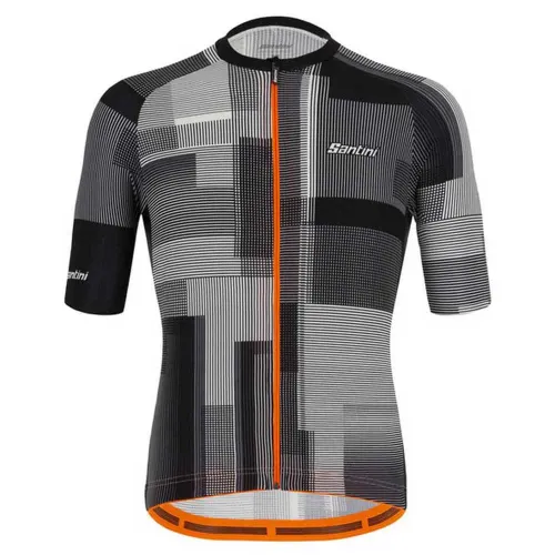 Fahrradtrikots kurzarm Santini Karma Kinetic