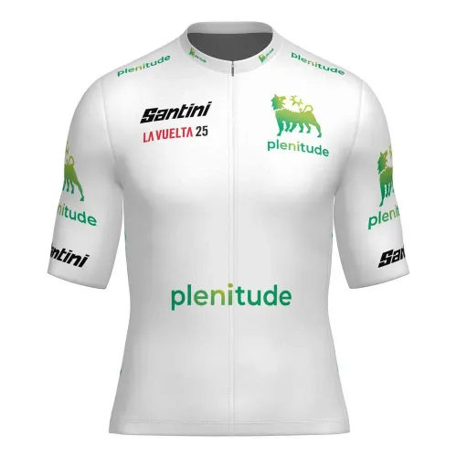 Fahrradtrikots kurzarm Santini La Vuelta Jersey