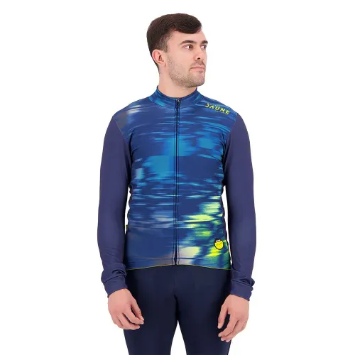 Fahrradtrikots langarm Santini Le Maillot Jaune 2026