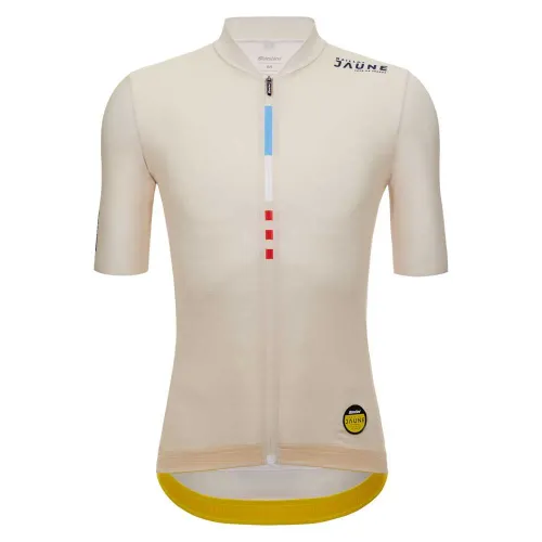 Fahrradtrikots kurzarm Santini MJ Mont Ventoux