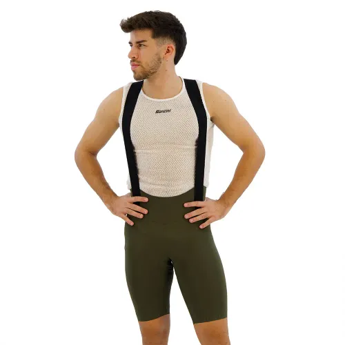 Trägerhose Santini Plush 0