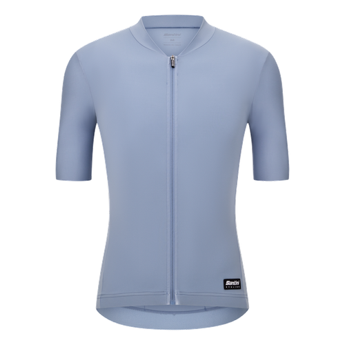 Fahrradtrikots kurzarm Santini READY TO RIDE RTR – SHORT-SLEEVE JERSEY Kurzarm Radtrikot