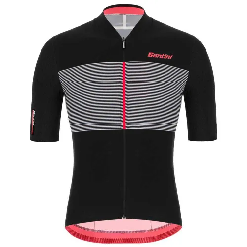 Fahrradtrikots kurzarm Santini Redux Istinto