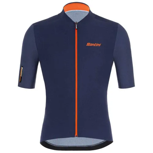 Fahrradtrikots kurzarm Santini Redux Vigor