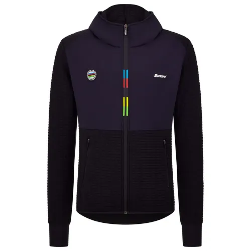 Jacken Santini UCI Groove Fleecejacke 2026